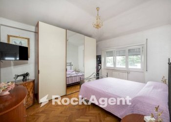 Camera da letto - Bilocale via Mauro Morrone, 48, Roma - foto 14