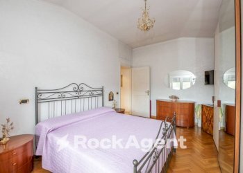 Camera da letto - Bilocale via Mauro Morrone, 48, Roma - foto 15