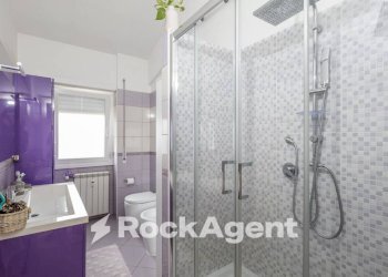 Bagno - Bilocale via Mauro Morrone, 48, Roma - foto 16