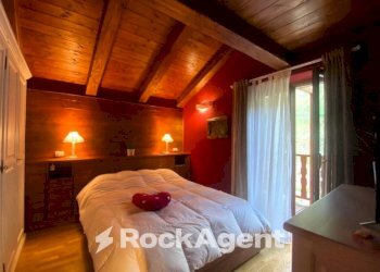 Camera da letto - Bilocale via Cianfuran, Bardonecchia - foto 19