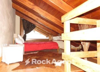 Salone - Bilocale via Cianfuran, Bardonecchia - foto 23