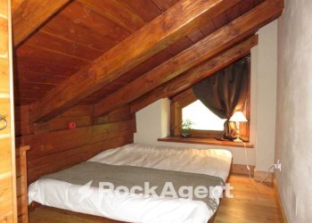 Camera da letto - Bilocale via Cianfuran, Bardonecchia - foto 24