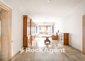 Salone - Trilocale via Panfilo Castaldi, 9, Roma - foto 1