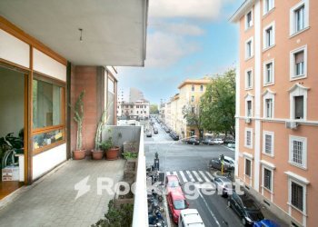 Terrazzo - Trilocale via Panfilo Castaldi, 9, Roma - foto 3