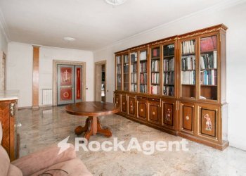 Salone - Trilocale via Panfilo Castaldi, 9, Roma - foto 8