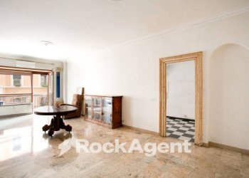 Salone - Trilocale via Panfilo Castaldi, 9, Roma - foto 9