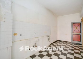 Cucina - Trilocale via Panfilo Castaldi, 9, Roma - foto 12