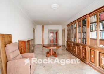 Salone - Trilocale via Panfilo Castaldi, 9, Roma - foto 13