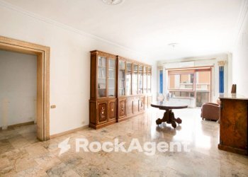 Salone - Trilocale via Panfilo Castaldi, 9, Roma - foto 14