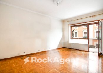 Camera da letto - Trilocale via Panfilo Castaldi, 9, Roma - foto 16