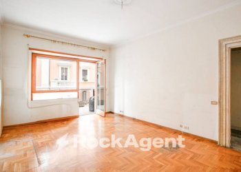 Camera da letto - Trilocale via Panfilo Castaldi, 9, Roma - foto 17