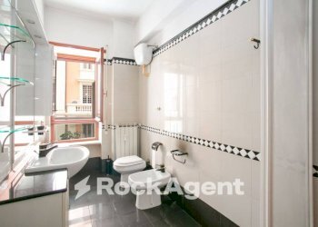 Bagno - Trilocale via Panfilo Castaldi, 9, Roma - foto 19