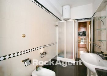 Bagno - Trilocale via Panfilo Castaldi, 9, Roma - foto 20