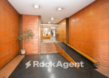 Interno palazzo - Trilocale via Panfilo Castaldi, 9, Roma - foto 21