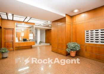 Interno palazzo - Trilocale via Panfilo Castaldi, 9, Roma - foto 22