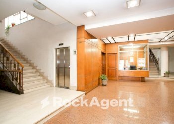 Interno palazzo - Trilocale via Panfilo Castaldi, 9, Roma - foto 24