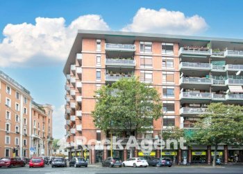 Facciata - Trilocale via Panfilo Castaldi, 9, Roma - foto 25