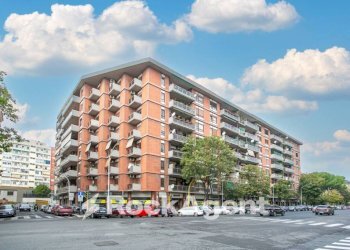 Facciata - Trilocale via Panfilo Castaldi, 9, Roma - foto 26