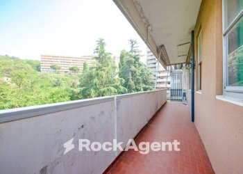 Balcone - Quadrilocale via della Benedicta, Genova (zona Voltri) - foto 24