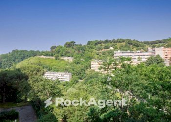 Vista - Quadrilocale via della Benedicta, Genova (zona Voltri) - foto 25