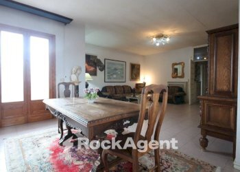 Salone - Villa via Evangelista Torricelli, 5, Copertino - foto 11