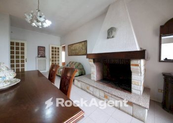 Salone - Villa via Evangelista Torricelli, 5, Copertino - foto 14