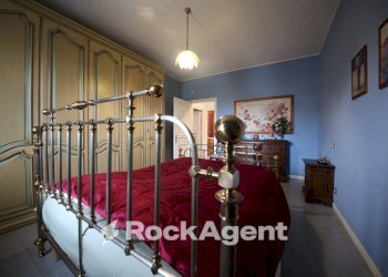 Camera da letto - Villa via Evangelista Torricelli, 5, Copertino - foto 18