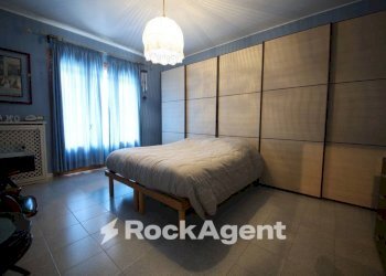 Camera da letto - Villa via Evangelista Torricelli, 5, Copertino - foto 22