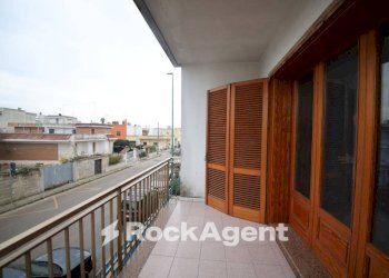 Balcone - Villa via Evangelista Torricelli, 5, Copertino - foto 31