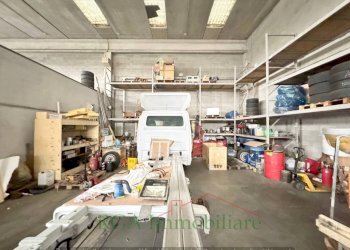 Capannone viale Europa, Grassobbio - foto 6