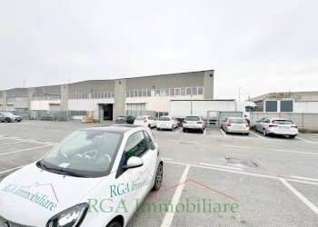 Capannone viale Europa, Grassobbio - foto 7