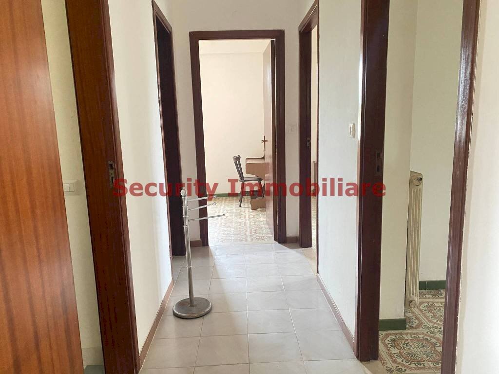 Corridoio - Appartamento via Aldo Moro, Sciacca - foto 3