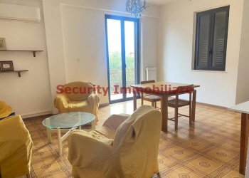 Salone - Appartamento via Aldo Moro, Sciacca - foto 4