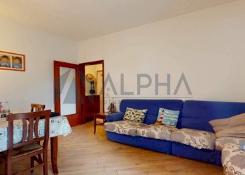 Salone - Appartamento via Michelangelo Buonarroti, Russi - foto 1