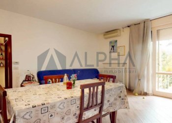 Salone - Appartamento via Michelangelo Buonarroti, Russi - foto 4