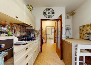 Cucina - Appartamento via Michelangelo Buonarroti, Russi - foto 5