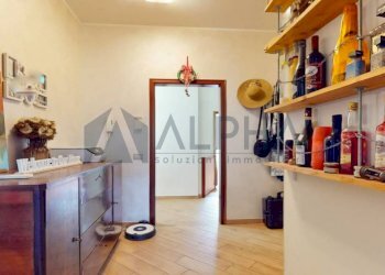 Corridoio - Appartamento via Michelangelo Buonarroti, Russi - foto 7