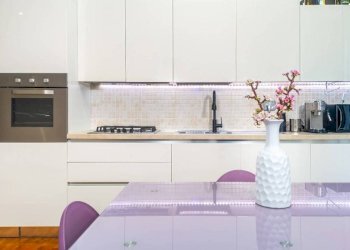 Cucina - Trilocale via Mare di Bering, Roma (zona Lido di Ostia) - foto 6