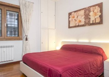 Camera da letto - Trilocale via Mare di Bering, Roma (zona Lido di Ostia) - foto 9