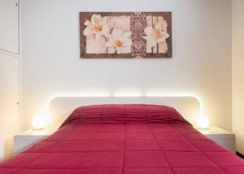 Camera da letto - Trilocale via Mare di Bering, Roma (zona Lido di Ostia) - foto 10