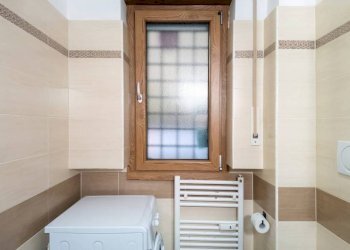 Bagno - Trilocale via Mare di Bering, Roma (zona Lido di Ostia) - foto 18