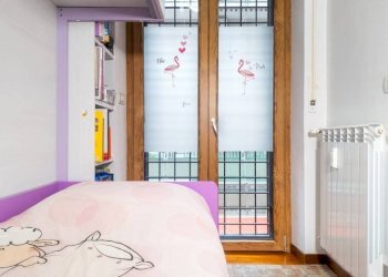 Camera da letto - Trilocale via Mare di Bering, Roma (zona Lido di Ostia) - foto 22