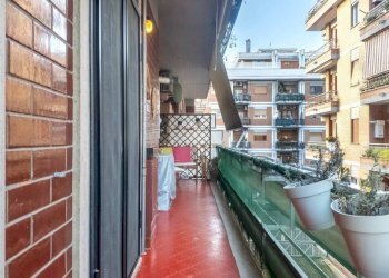 Balcone - Trilocale via Mare di Bering, Roma (zona Lido di Ostia) - foto 26
