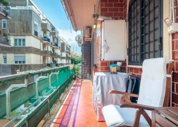 Terrazzo - Trilocale via Mare di Bering, Roma (zona Lido di Ostia) - foto 28