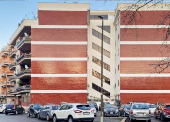 Facciata - Trilocale via Mare di Bering, Roma (zona Lido di Ostia) - foto 29