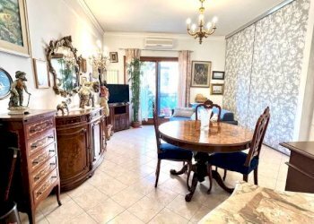 Salone - Bilocale via Casilina, 1836, Roma - foto 9