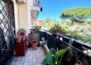 Terrazzo - Bilocale via Casilina, 1836, Roma - foto 12