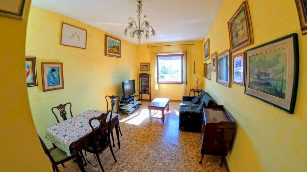 Salone - Bilocale via Felice Govean, Roma - foto 1