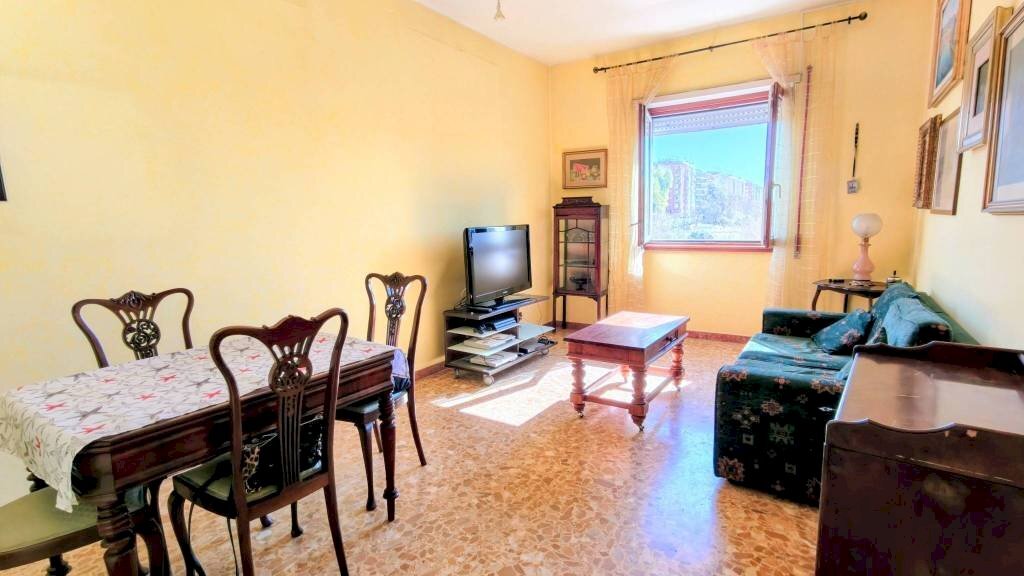 Salone - Bilocale via Felice Govean, Roma - foto 3