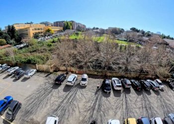 Vista - Bilocale via Felice Govean, Roma - foto 16